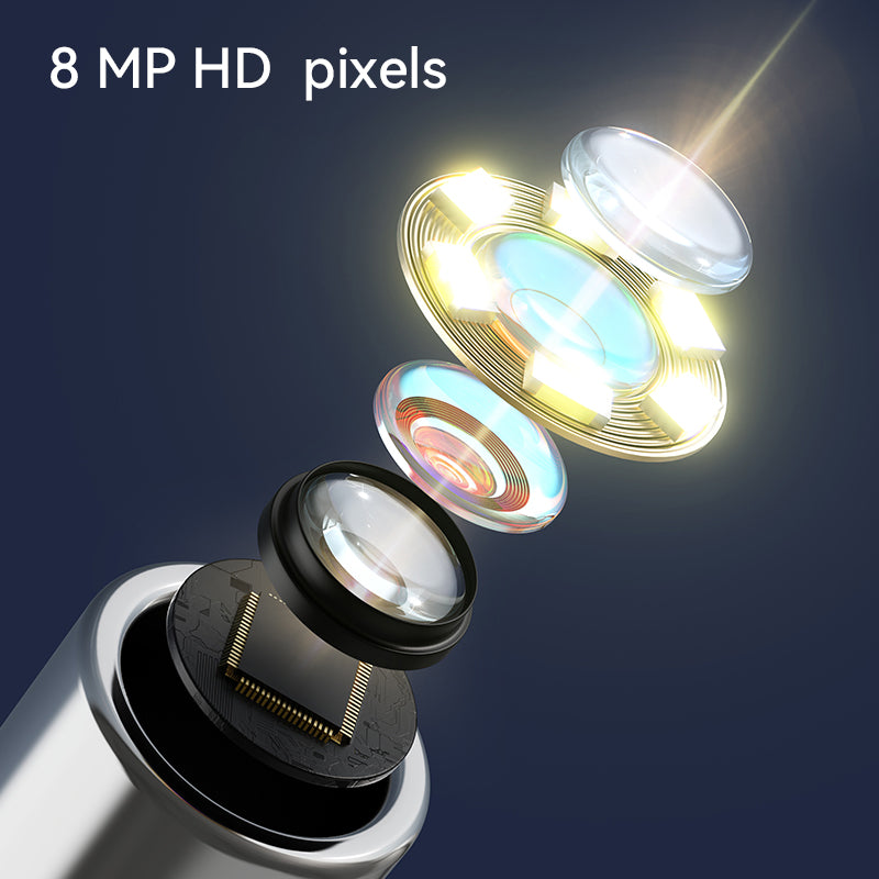 Pro-Grade Ear Cleaner with 1080P Camera ✨ Real-Time Ear Wax Removal for iPhone/Android 💡 Surgery-Level Visibility + Kid-Safe Scoop 🌟 #EarHack #OddlySatisfying Pro-Grade Ear Cleaner with 1080P Camera ✨ Real-Time Ear Wax Removal for iPhone/Android 💡 Surgery-Level Visibility + Kid-Safe Scoop 🌟 #EarHack #OddlySatisfying